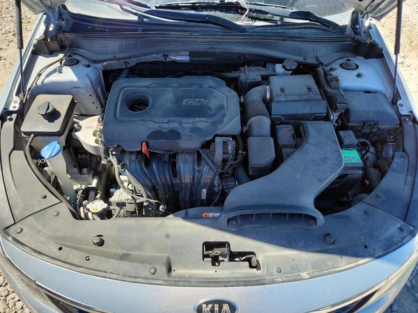 2019 KIA OPTIMA LX, S