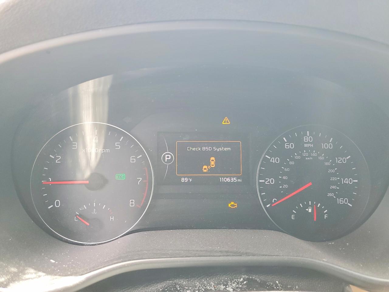 2017 KIA SPORTAGE SX Turbo