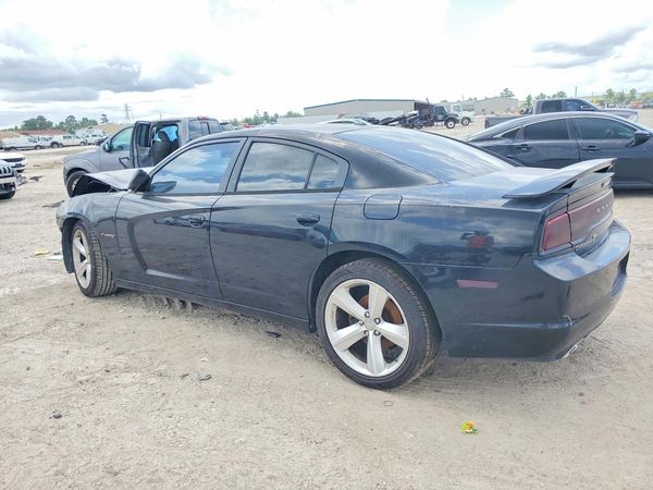 2014 DODGE CHARGER