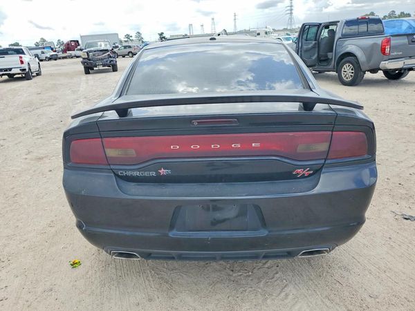 2014 DODGE CHARGER
