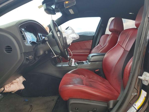2014 DODGE CHARGER