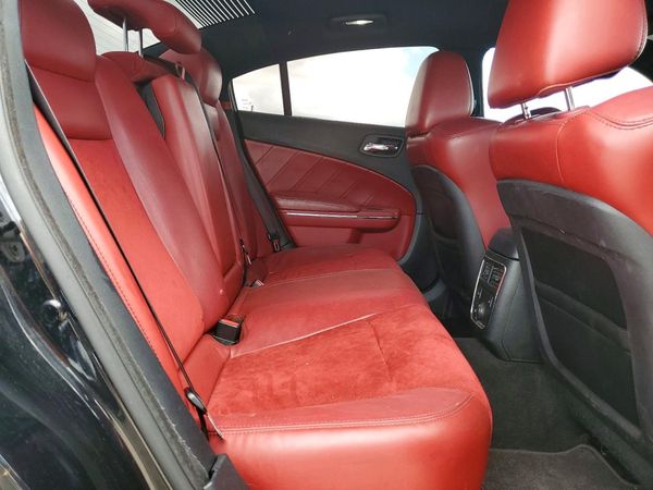 2014 DODGE CHARGER
