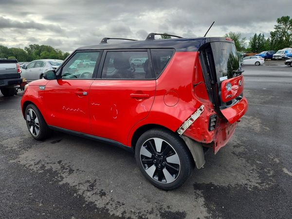 2016 KIA SOUL Exclaim