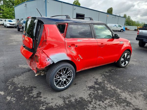 2016 KIA SOUL Exclaim