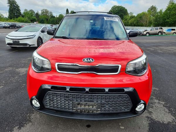 2016 KIA SOUL Exclaim