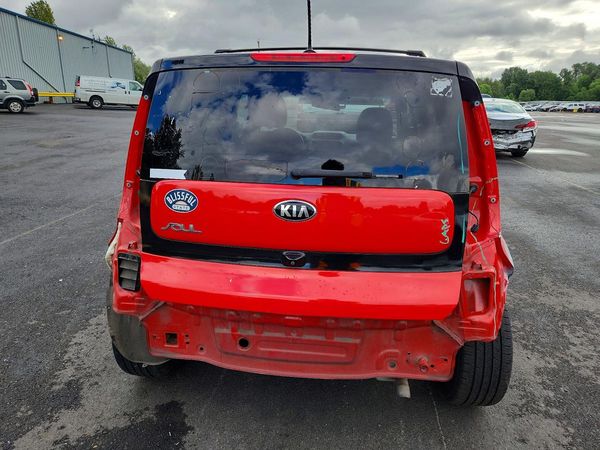2016 KIA SOUL Exclaim