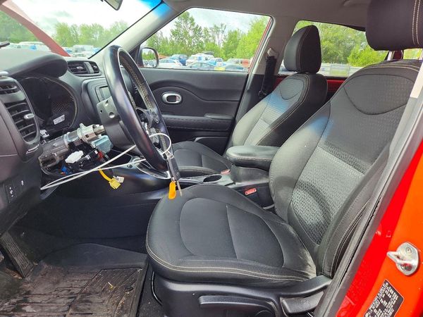 2016 KIA SOUL Exclaim
