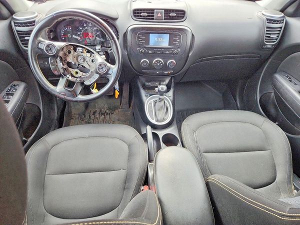 2016 KIA SOUL Exclaim