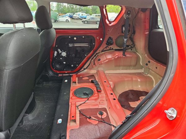 2016 KIA SOUL Exclaim