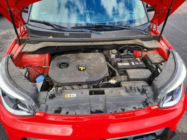 2016 KIA SOUL Exclaim
