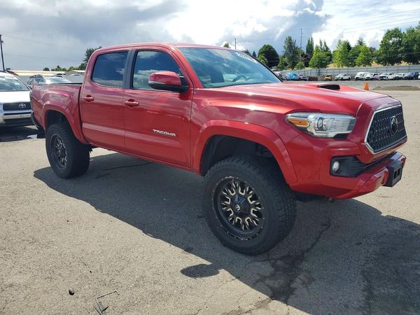 2018 TOYOTA TACOMA