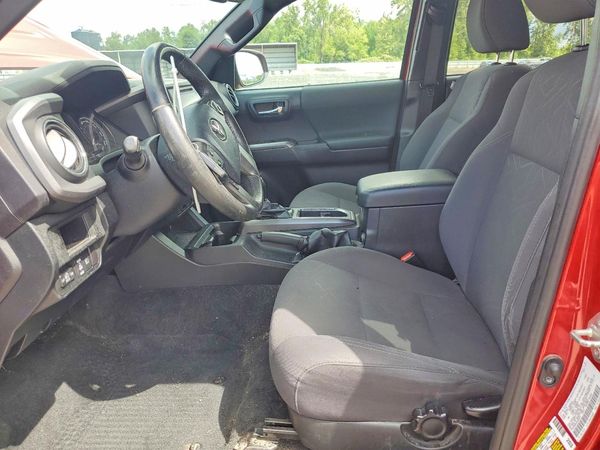 2018 TOYOTA TACOMA