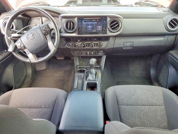2018 TOYOTA TACOMA