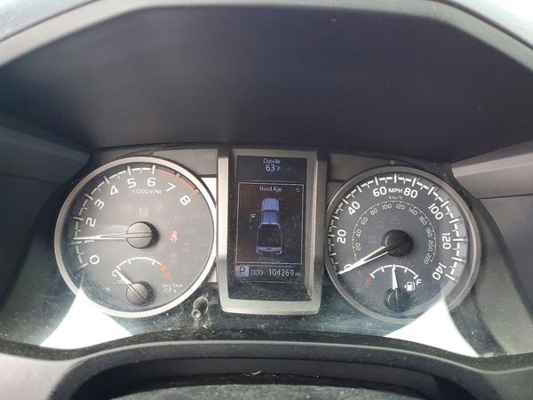 2018 TOYOTA TACOMA