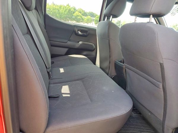 2018 TOYOTA TACOMA
