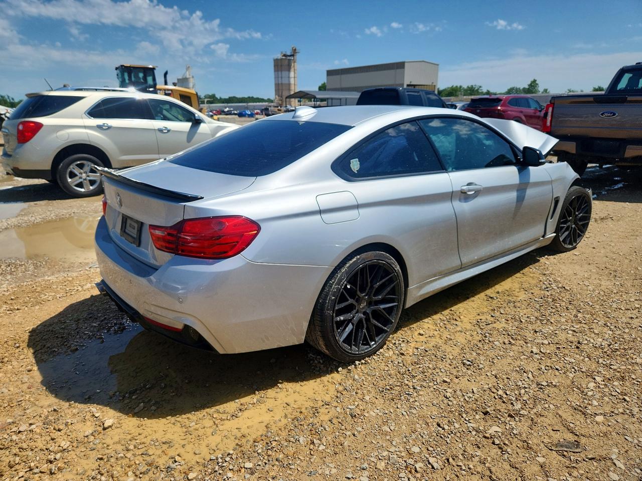 2015 BMW 428