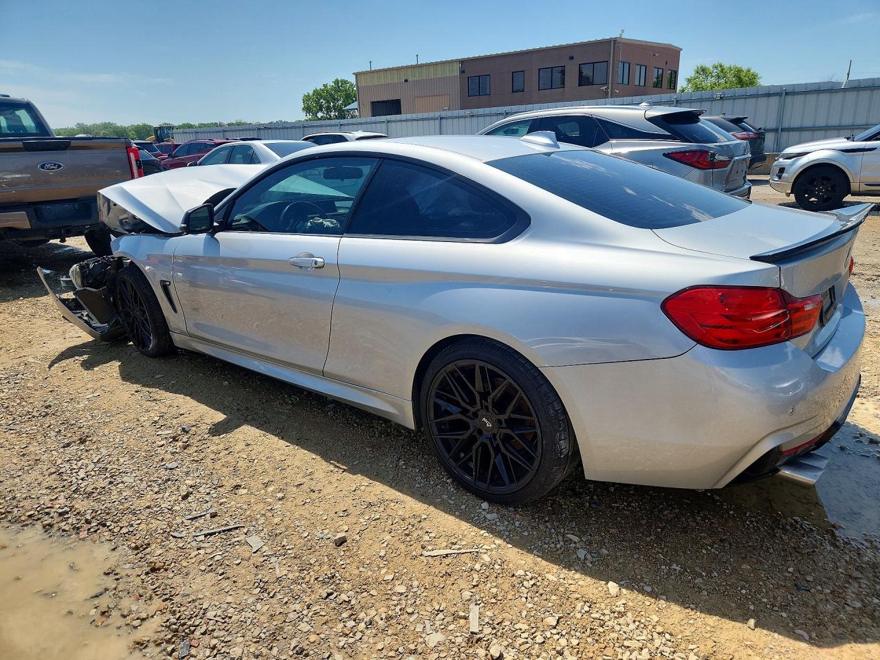 2015 BMW 428