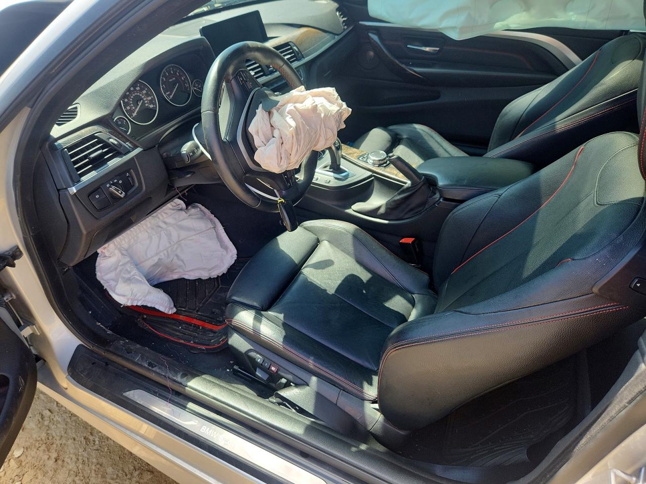 2015 BMW 428