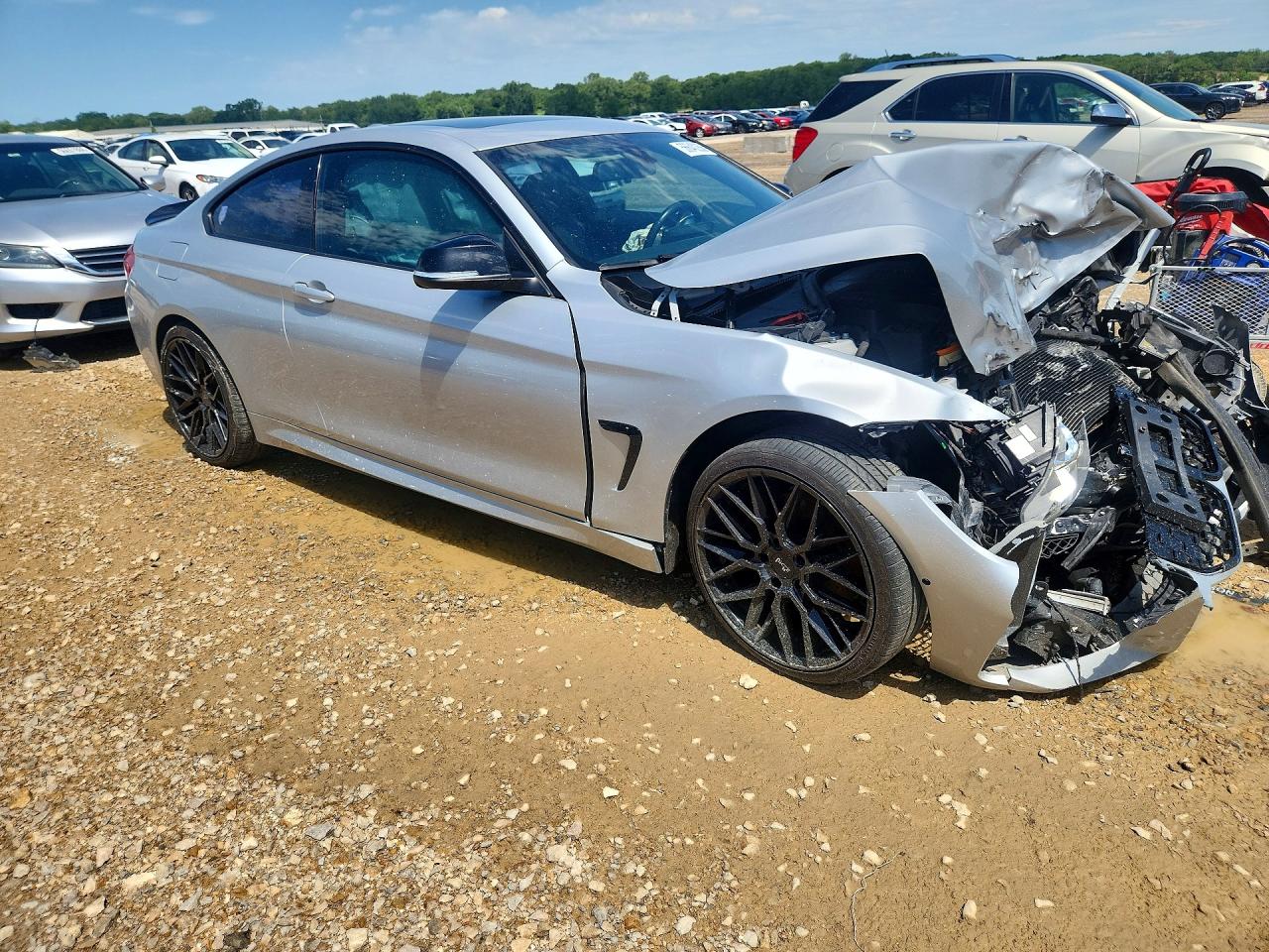 2015 BMW 428