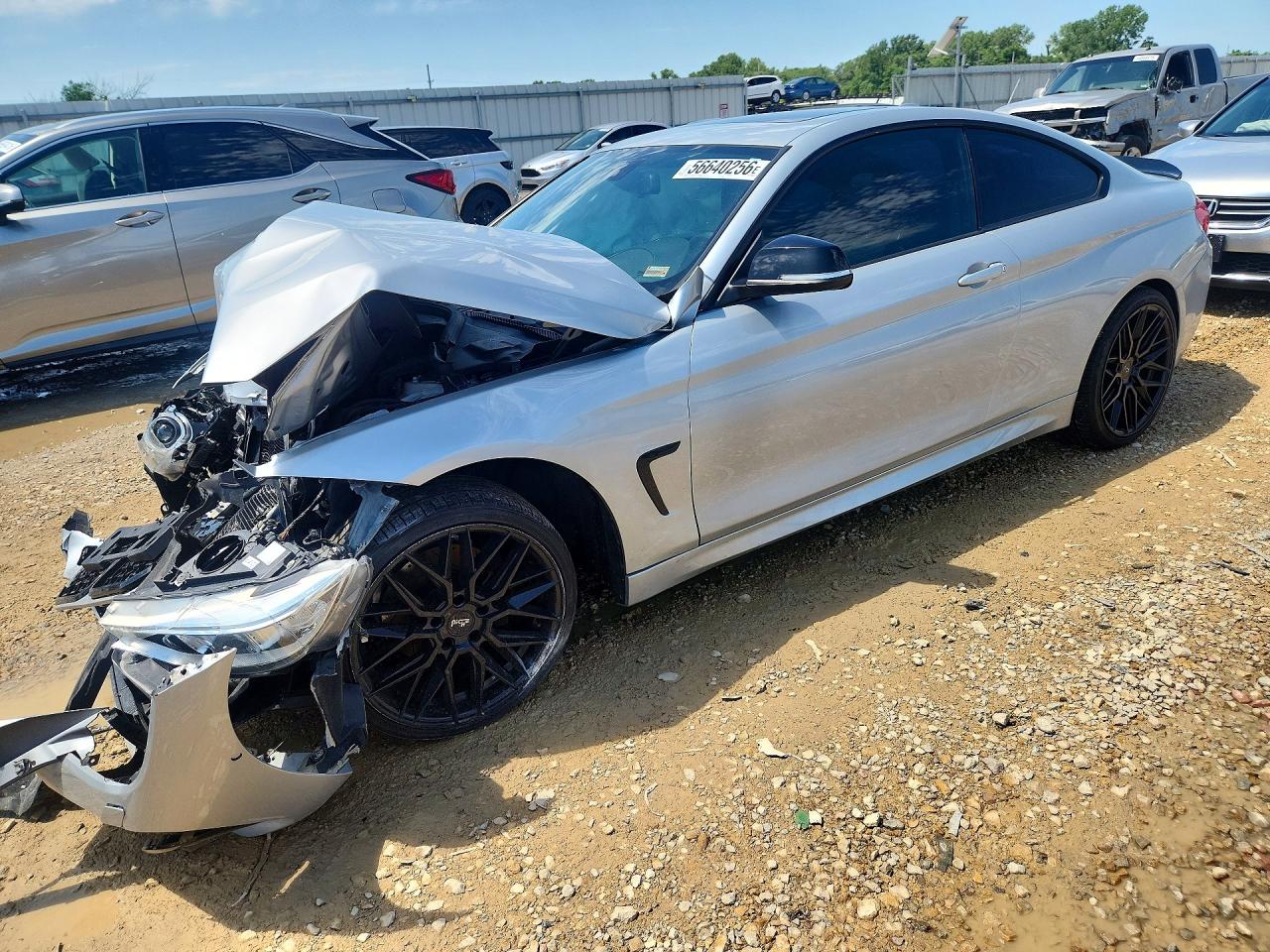 2015 BMW 428