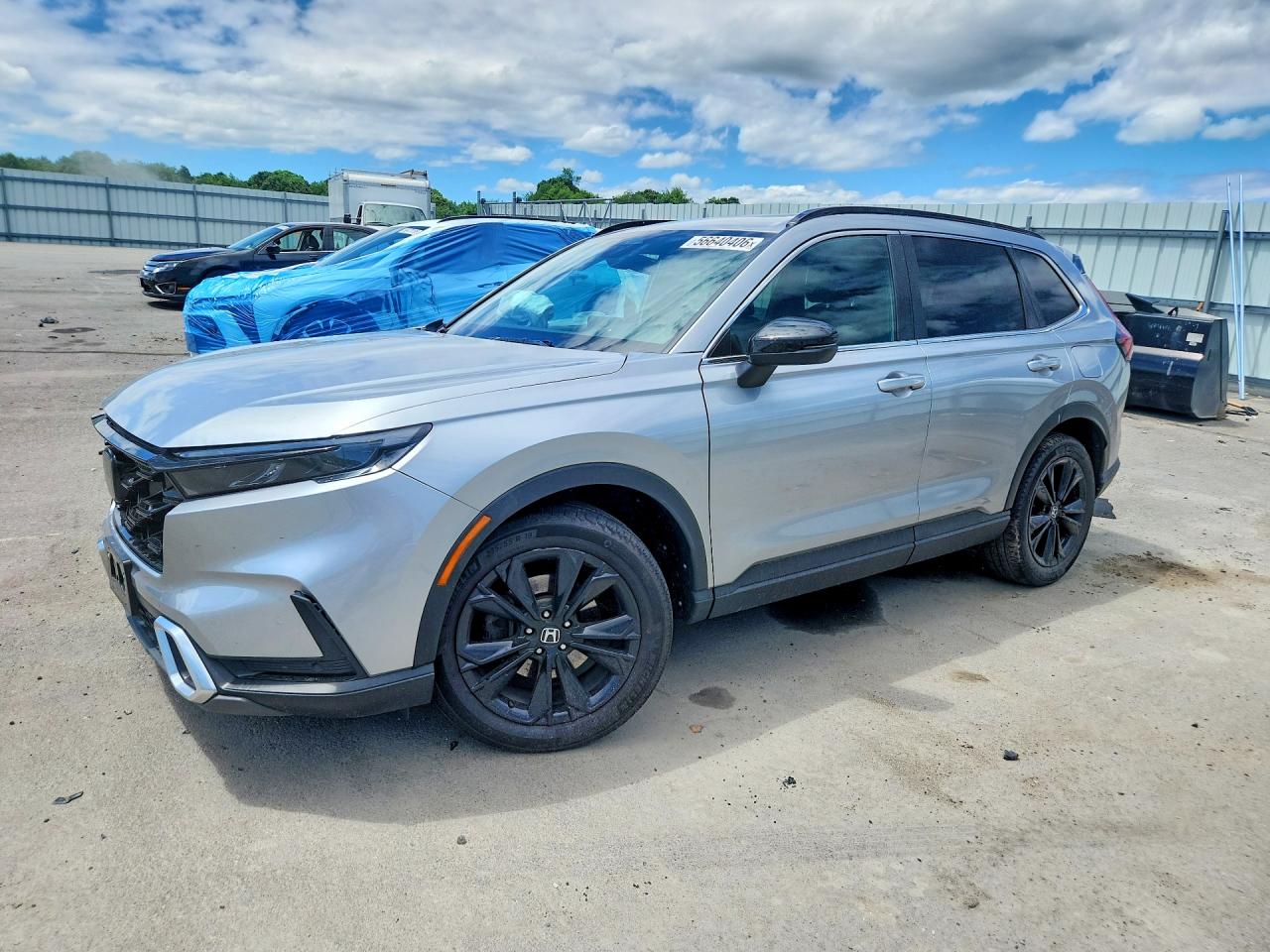 2023 HONDA CRV Sport Touring — Front 3/4