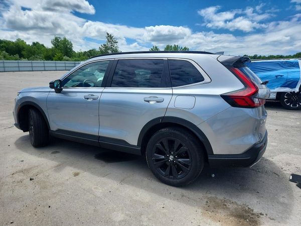 2023 HONDA CRV Sport Touring — DSRA