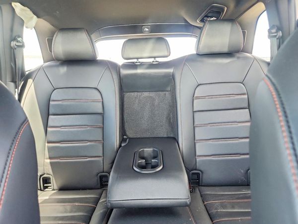 2023 HONDA CRV Sport Touring — SUVN