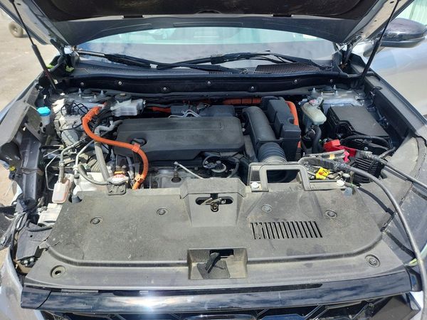2023 HONDA CRV Sport Touring — Engine bay