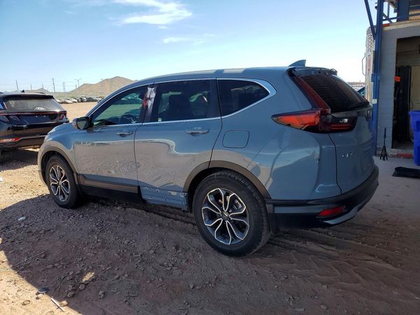 2022 HONDA CR-V EX-L