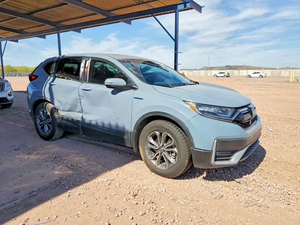 2022 HONDA CR-V EX-L