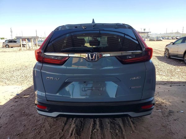 2022 HONDA CR-V EX-L
