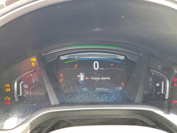 2022 HONDA CR-V EX-L