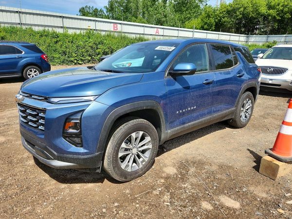 2026 CHEVROLET EQUINOX