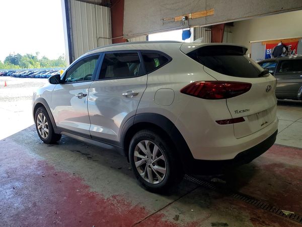 2020 HYUNDAI TUCSON