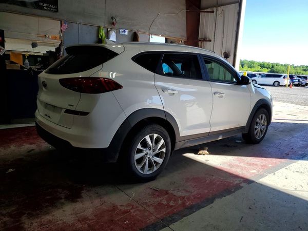 2020 HYUNDAI TUCSON