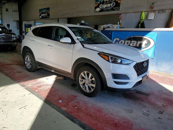 2020 HYUNDAI TUCSON