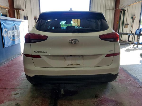 2020 HYUNDAI TUCSON