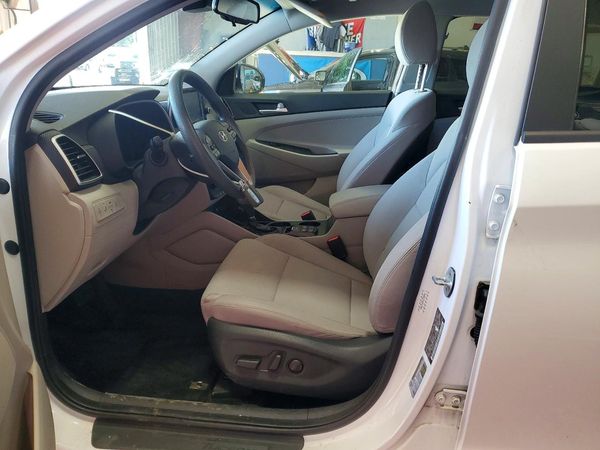 2020 HYUNDAI TUCSON