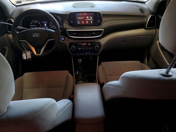 2020 HYUNDAI TUCSON