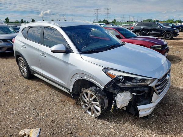 2018 HYUNDAI TUCSON