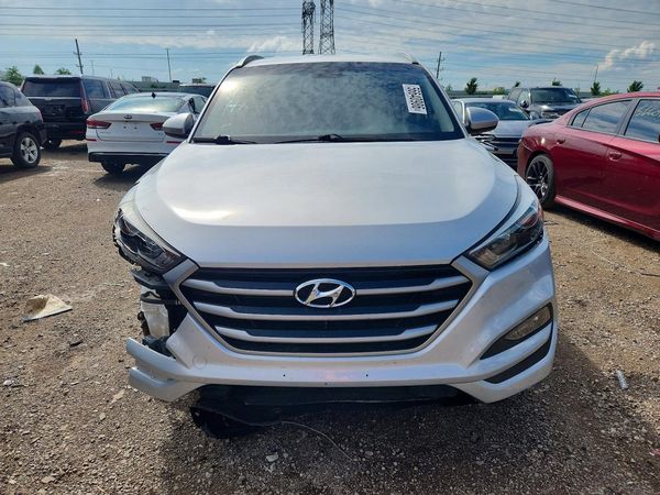 2018 HYUNDAI TUCSON