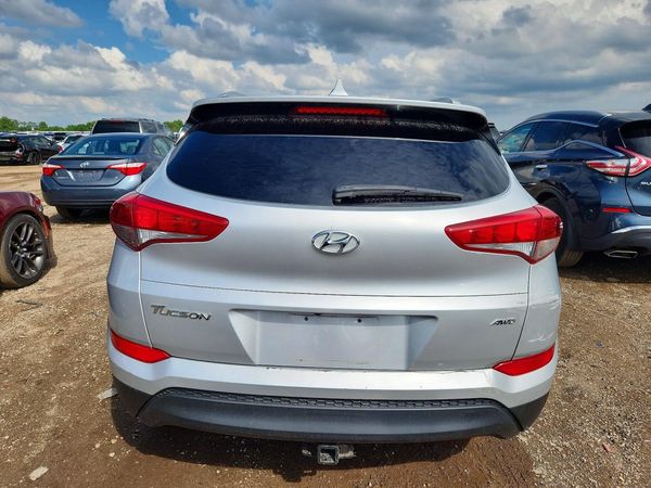 2018 HYUNDAI TUCSON