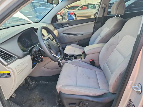 2018 HYUNDAI TUCSON
