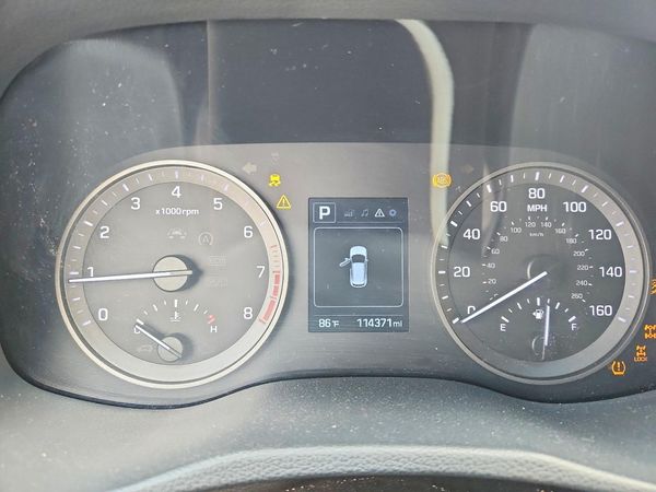 2018 HYUNDAI TUCSON