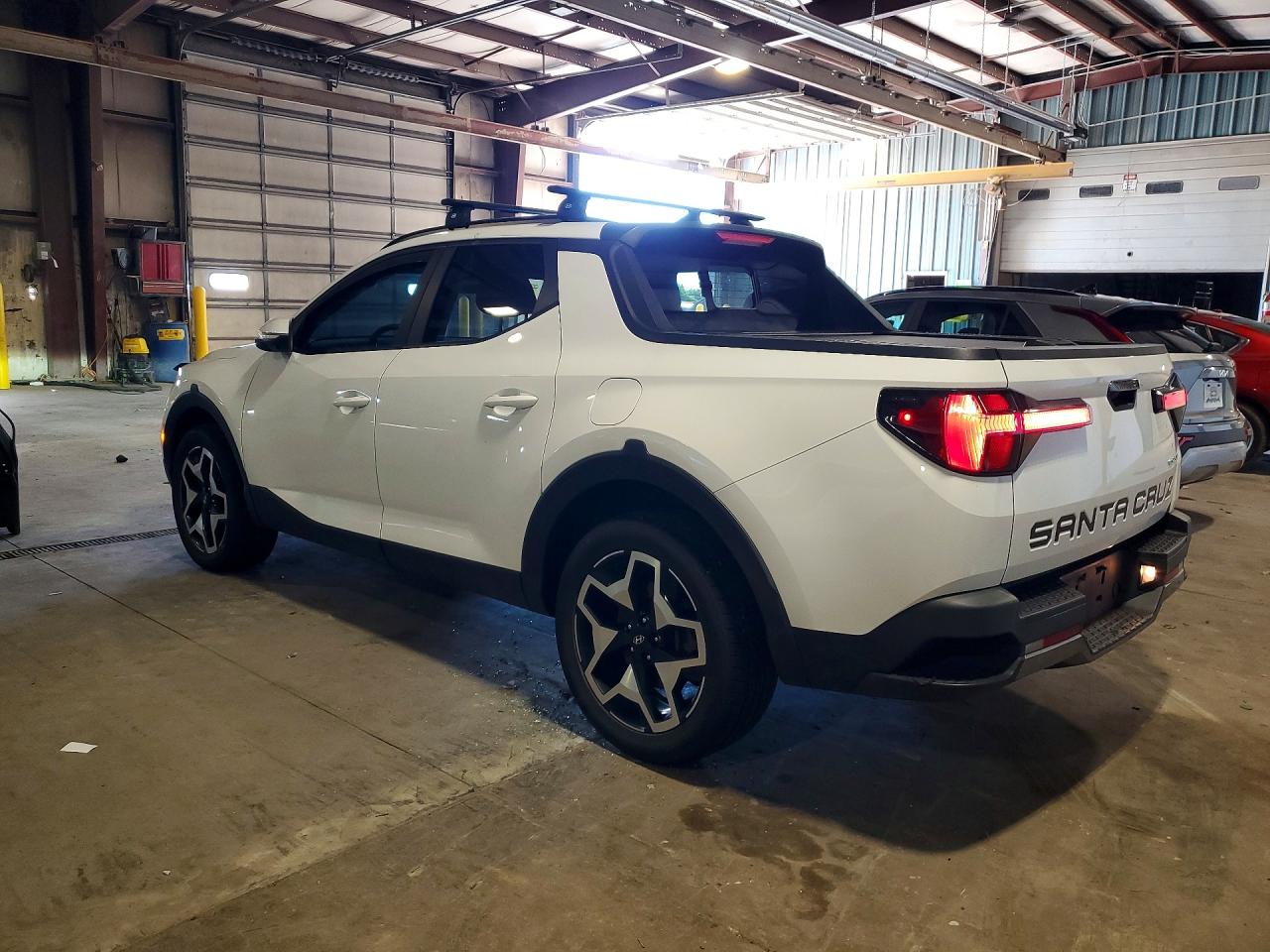 2022 HYUNDAI SANTA CRUZ