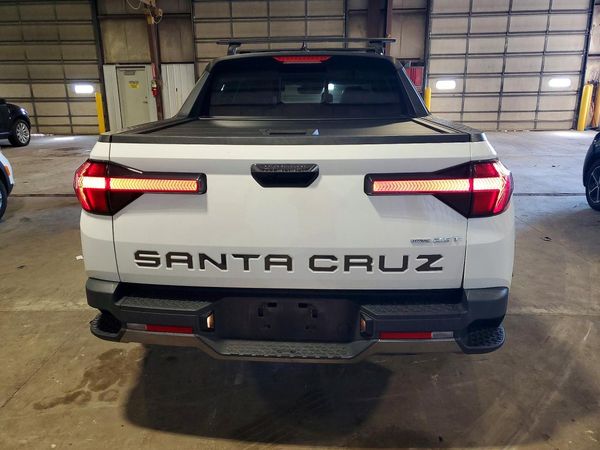 2022 HYUNDAI SANTA CRUZ
