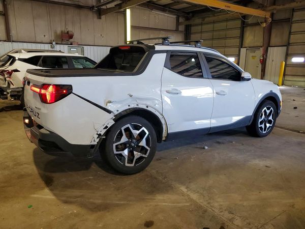 2022 HYUNDAI SANTA CRUZ