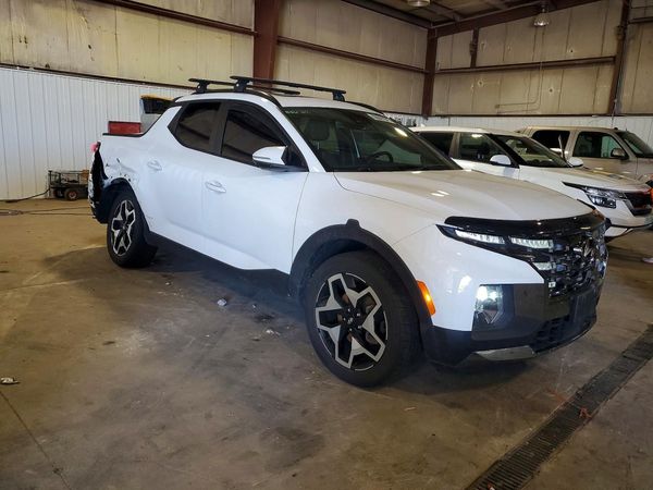 2022 HYUNDAI SANTA CRUZ
