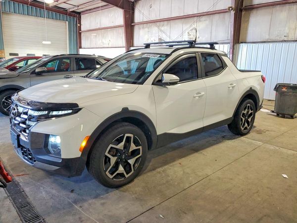 2022 HYUNDAI SANTA CRUZ