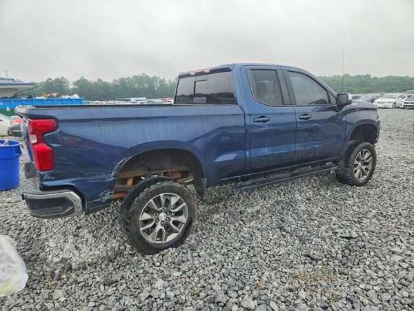 2019 CHEVROLET SILVERADO LT — PSRA